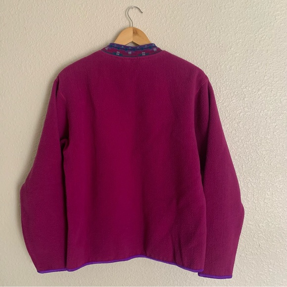 ⚡️SOLD⚡️Vintage Columbia Fleece Sweater - Picture 2 of 5